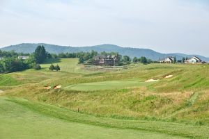 Ballyhack 4th Approach